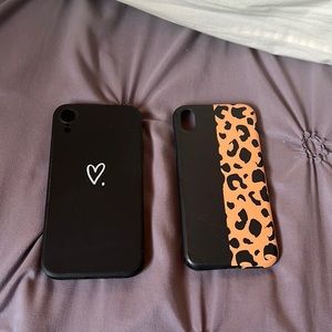 iPhone X cases